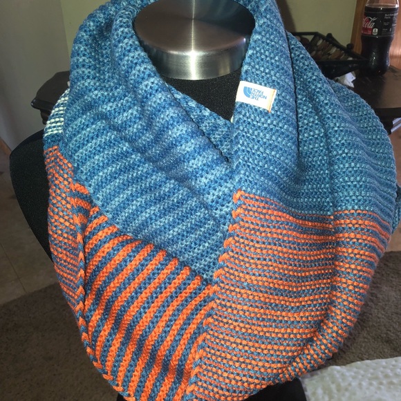 the north face infinity scarf